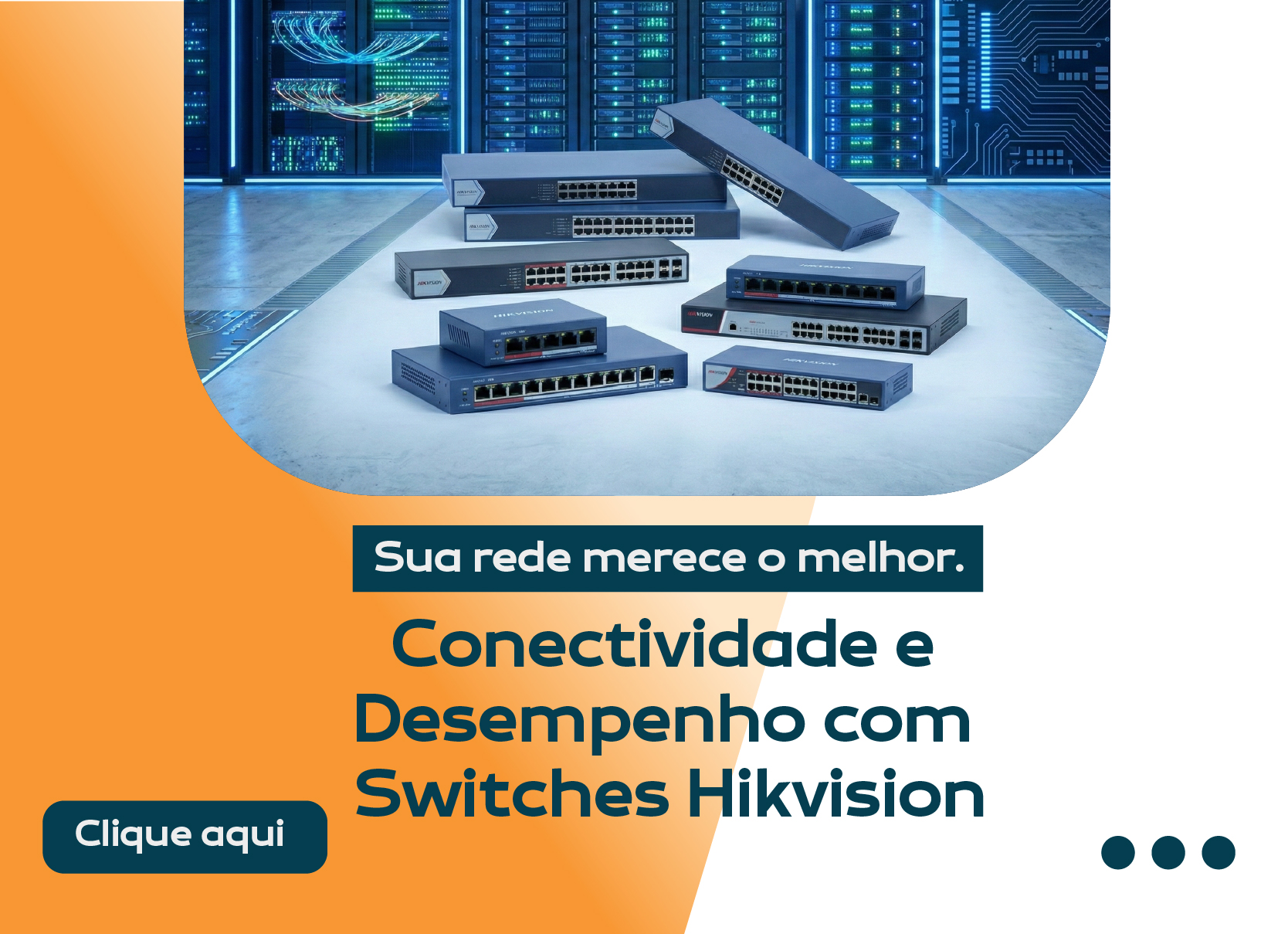 SWITCHES HIKVISION